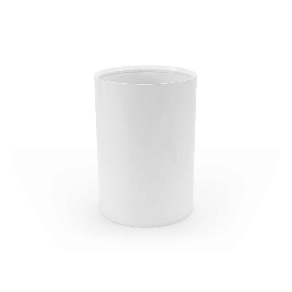 6 inch aluminium cup