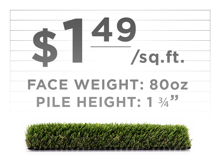 overstock turf old
